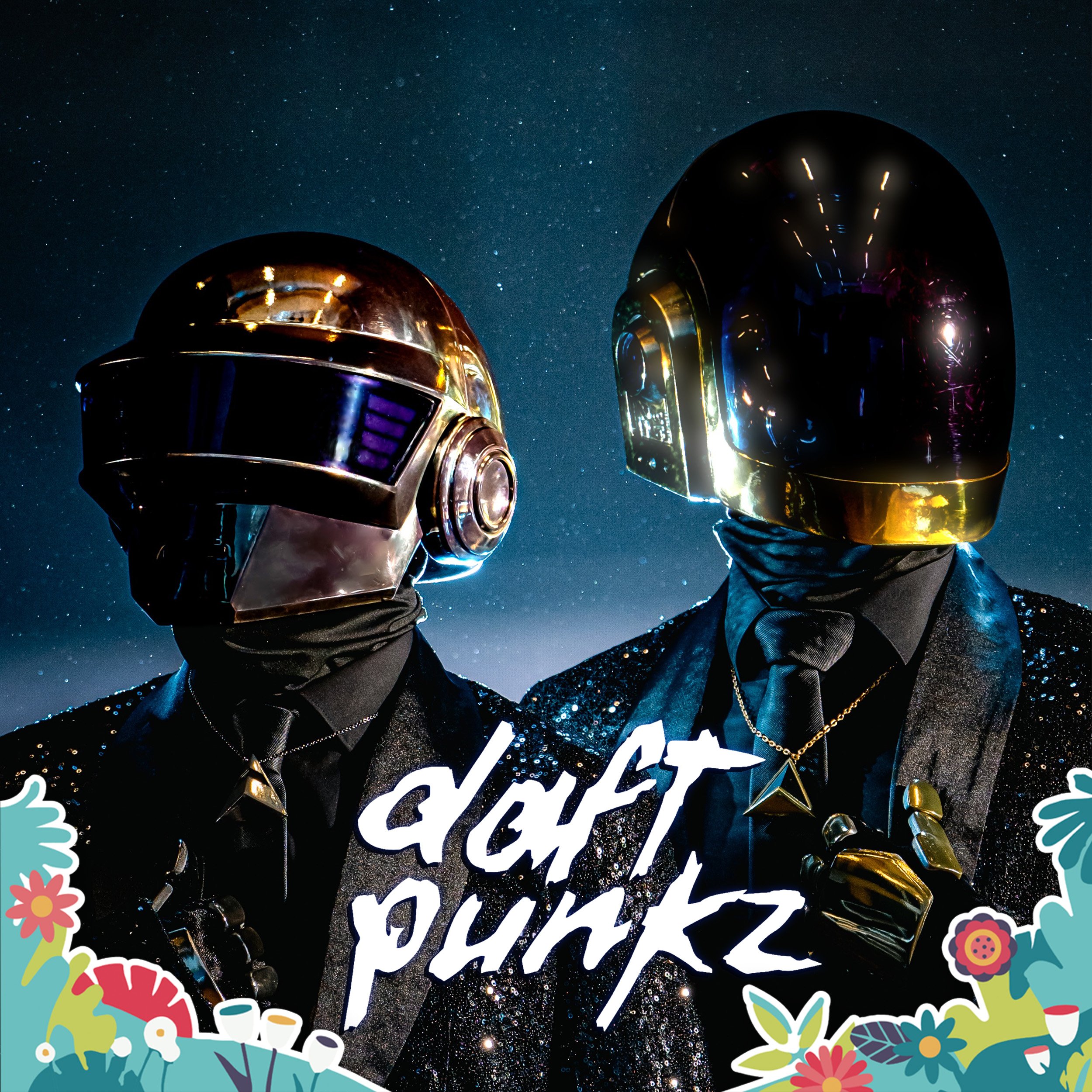 Daft Punkz — Camper Calling